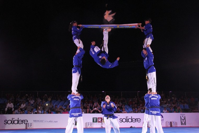 Martial Arts Festival